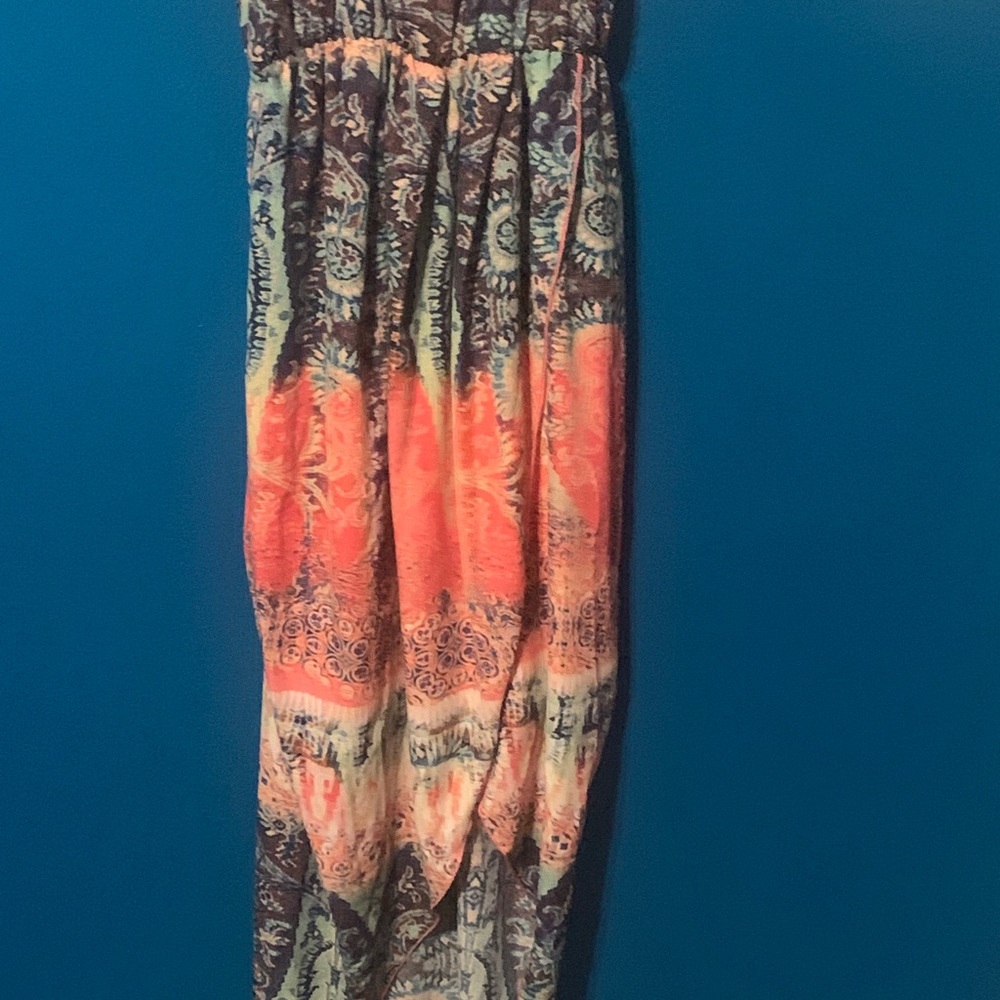 Sleeveless sundress - Picture 3 of 12